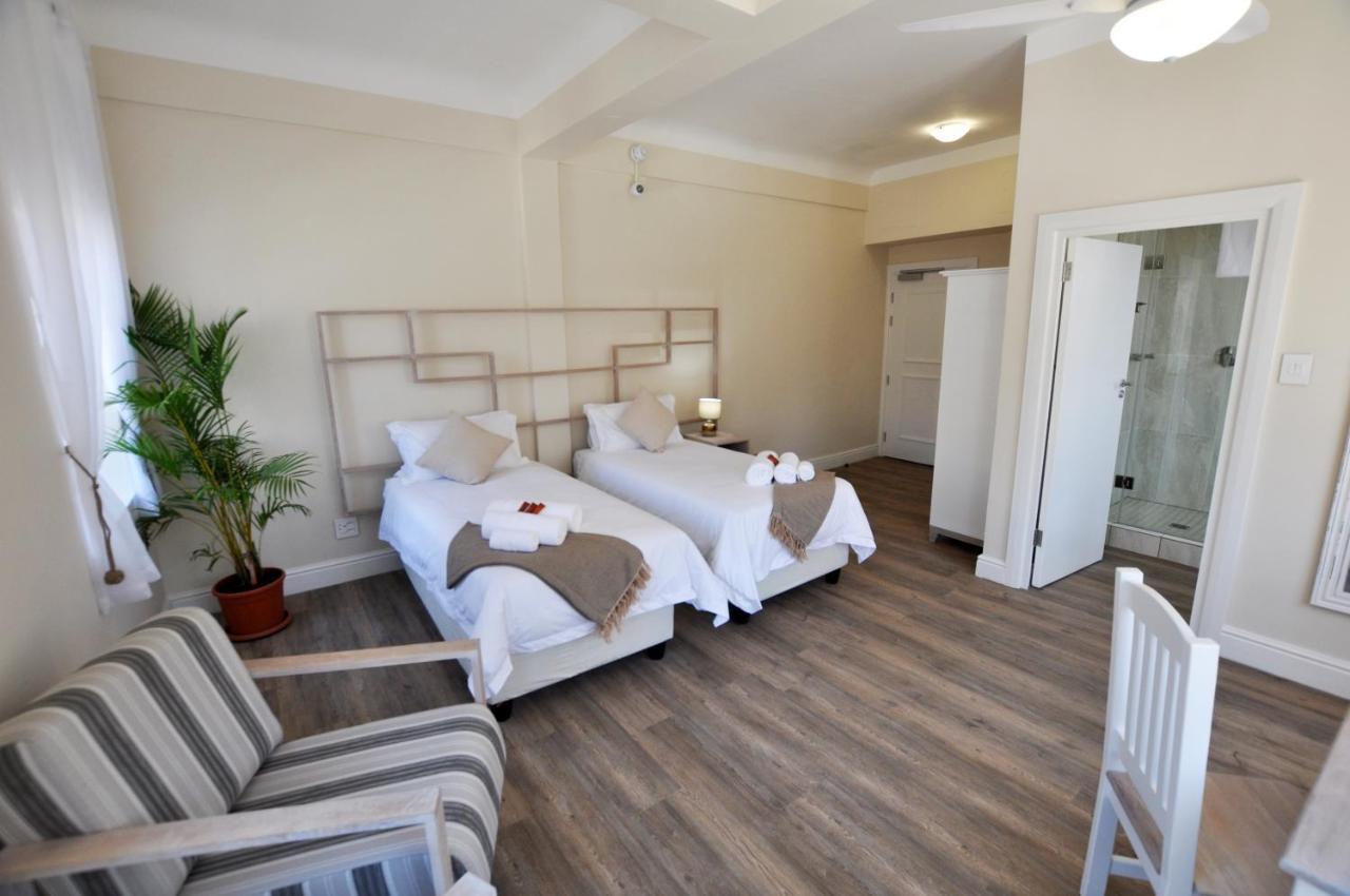 40 On Burg Hotell Kapstaden Exteriör bild