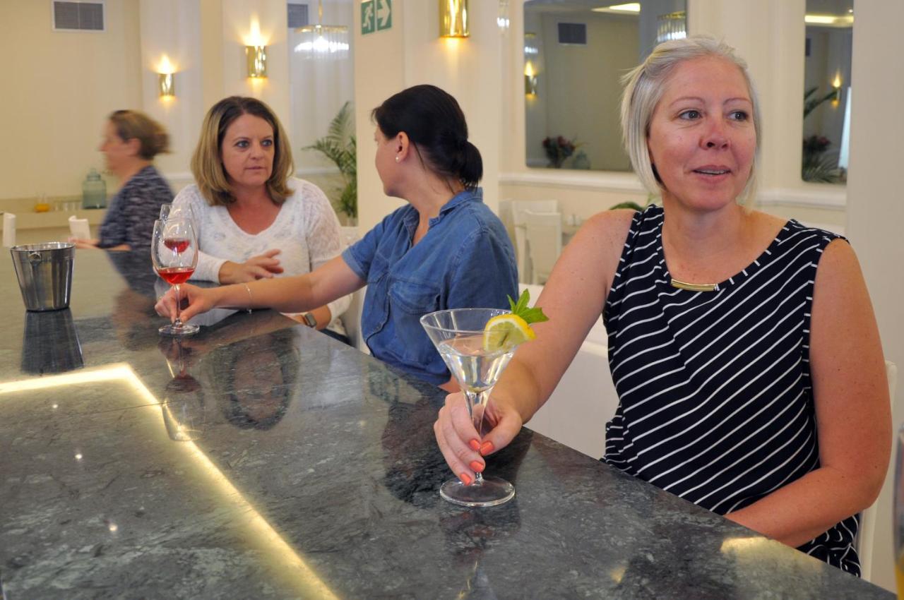 40 On Burg Hotell Kapstaden Exteriör bild