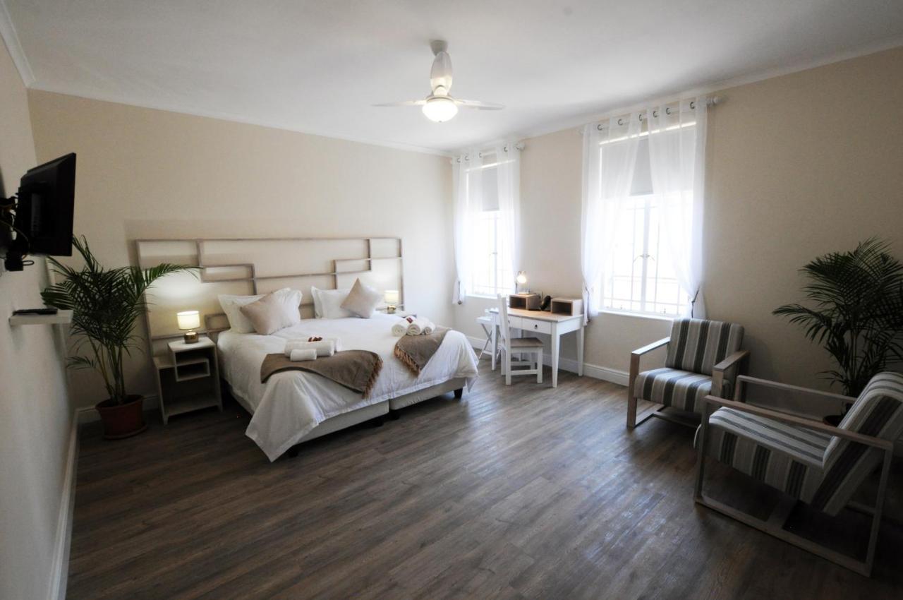 40 On Burg Hotell Kapstaden Exteriör bild